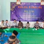 Kelurahan Cijoropasir Gelar Halal Bihalal dan Buka Pengajian Rutin Majelis Taklim