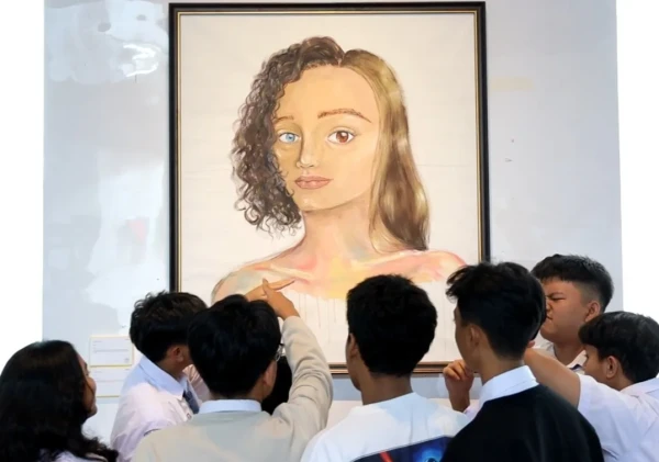 Pameran Seni Nomad & Nowhere Hadir di Tangsel, Angkat Tema Perjalanan Hidup