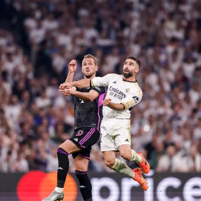 Real Madrid vs Bayern Munchen Diprediksi Sengit di Santiago Bernabeu