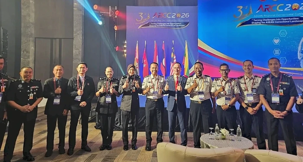 Indonesia Dorong Penguatan SDM dan Keamanan Pemasyarakatan di Konferensi ASEAN Thailand