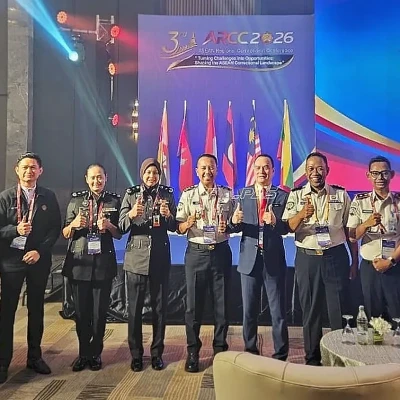 Indonesia Dorong Penguatan SDM dan Keamanan Pemasyarakatan di Konferensi ASEAN Thailand