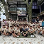 Plt Asda III Lebak Tinjau Persiapan Nathan Lebak FC Jelang Liga 4 Banten