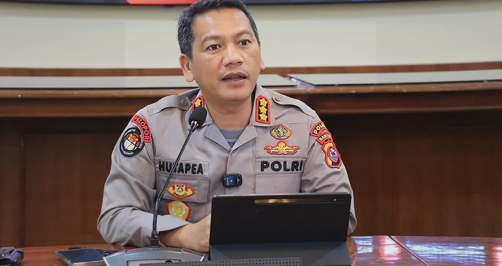 Polda Banten Sampaikan Selamat HUT ke-70 PARFI, Harap Terus Berkarya