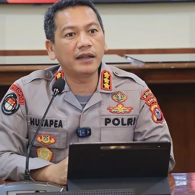 Polda Banten Sampaikan Selamat HUT ke-70 PARFI, Harap Terus Berkarya