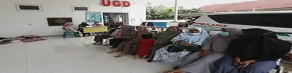 Satgas PRR Laporkan Mayoritas Fasilitas Kesehatan di Sumatera Kembali Beroperasi