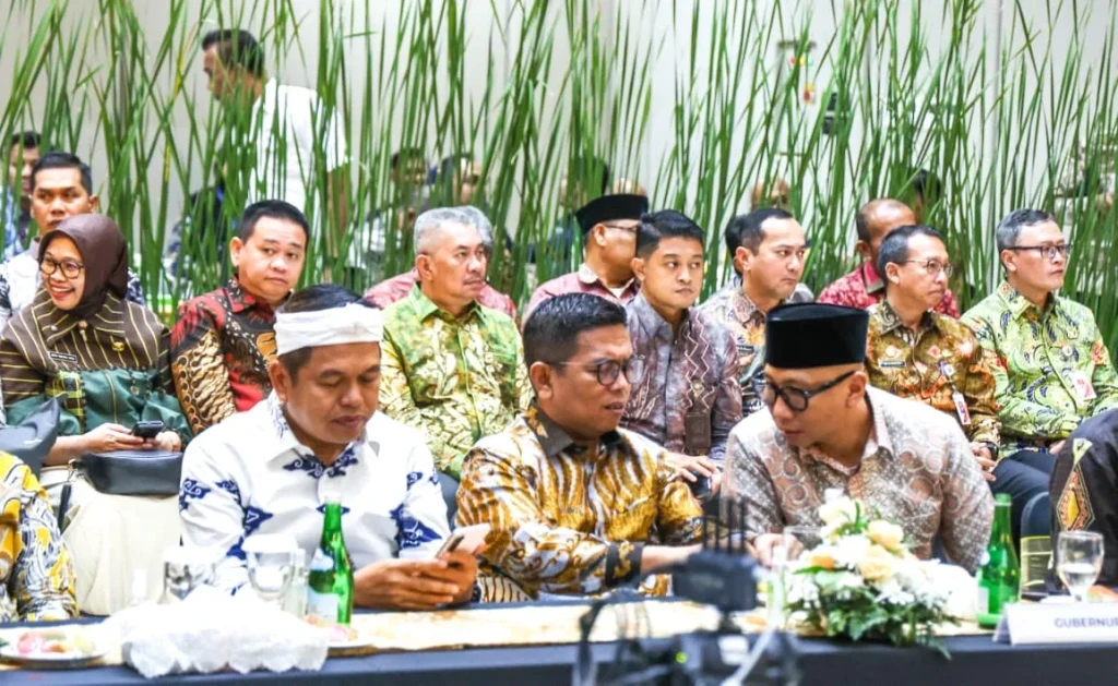 Gubernur Banten Andra Soni Sambut Baik Pemeriksaan LKPD 2025 oleh BPK