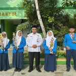 MTsN 4 Bantul Panen Prestasi, Siswa Raih Medali hingga Juara Nasional
