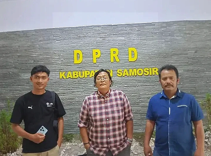 Warga Samosir Laporkan DPRD ke BKD dan Ombudsman RI, Abaikan Aspirasi Poli Mata RSUD