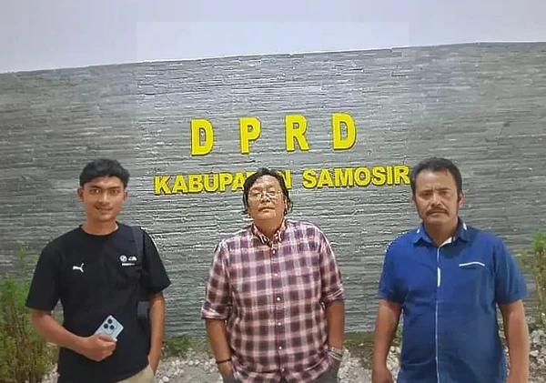 Warga Samosir Laporkan DPRD ke BKD dan Ombudsman RI, Abaikan Aspirasi Poli Mata RSUD