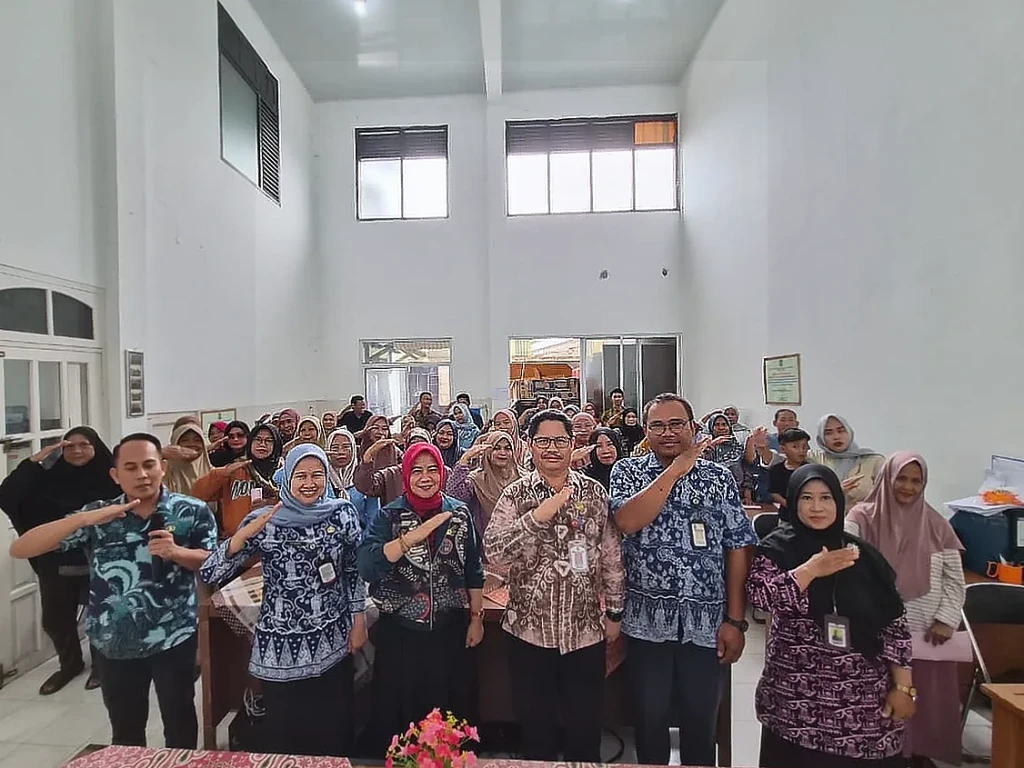 Pemkot Cilegon Salurkan Dana Bergulir ke 48 Pelaku Usaha, Dorong Wirausaha Baru