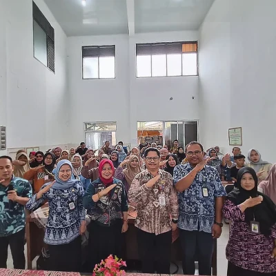Pemkot Cilegon Salurkan Dana Bergulir ke 48 Pelaku Usaha, Dorong Wirausaha Baru