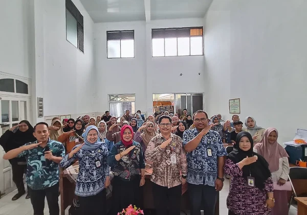 Pemkot Cilegon Salurkan Dana Bergulir ke 48 Pelaku Usaha, Dorong Wirausaha Baru