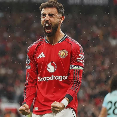 Bruno Fernandes Bersedia Perpanjang Kontrak di Manchester United dengan Satu Syarat