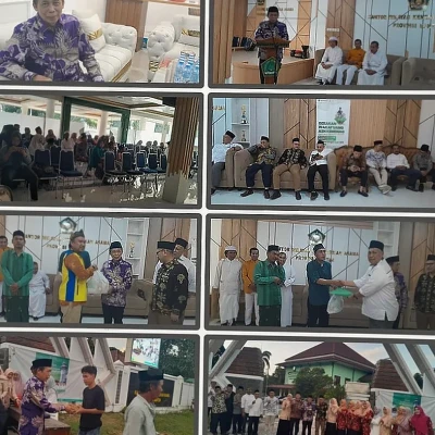 Kepala Kemenag Banten: Ramadan Tahun Ini Tebarkan Kebahagiaan Lintas Agama