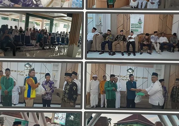 Kepala Kemenag Banten: Ramadan Tahun Ini Tebarkan Kebahagiaan Lintas Agama
