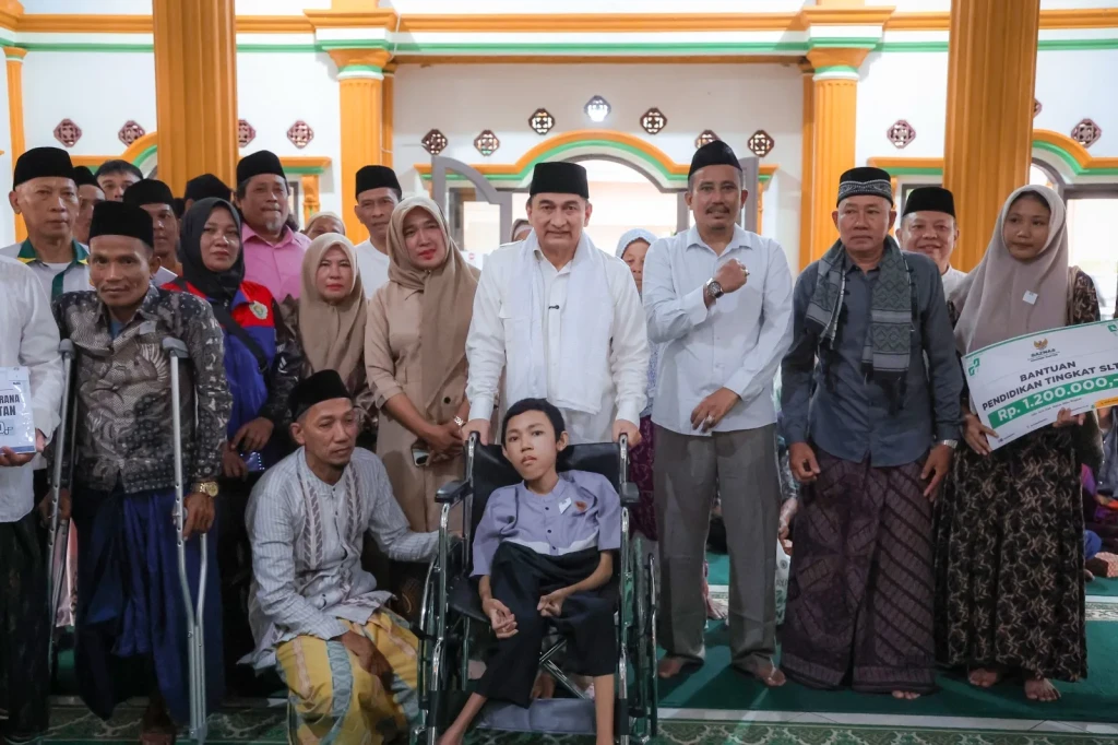 Wagub Banten Achmad Dimyati Ajak Warga Lebak Tingkatkan Ibadah Ramadan dengan Konsep K5