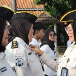 Lapas Perempuan Semarang Teguhkan Disiplin Pegawai Lewat Apel dan Halal Bihalal