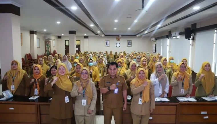 Demi Generasi Emas, Dinkes Kabupaten Tangerang Pastikan Bayi Baru Lahir Mendapat Layanan Terbaik