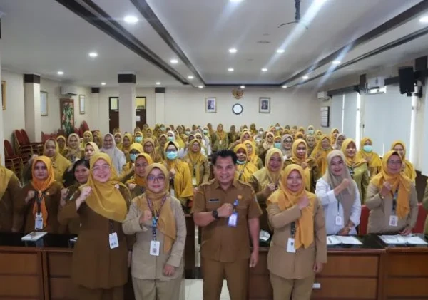 Demi Generasi Emas, Dinkes Kabupaten Tangerang Pastikan Bayi Baru Lahir Mendapat Layanan Terbaik