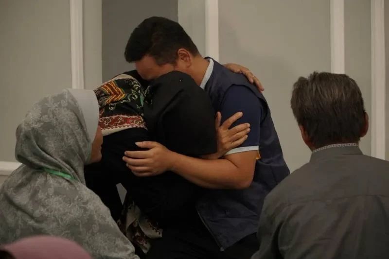 Rutan Banjarnegara Buka Kunjungan Idul Fitri, 197 Pengunjung Bertemu Warga Binaan