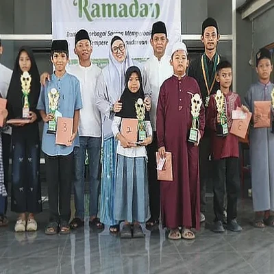 Wabup Intan Nurul Hikmah Apresiasi Kenduri Ramadan HIMATANGBAR di Balaraja