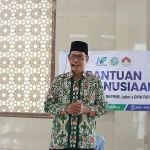LAZIS Nurul Falah Gelar Kajian Spiritual untuk Guru Ngaji Terdampak Bencana Aceh Tamiang