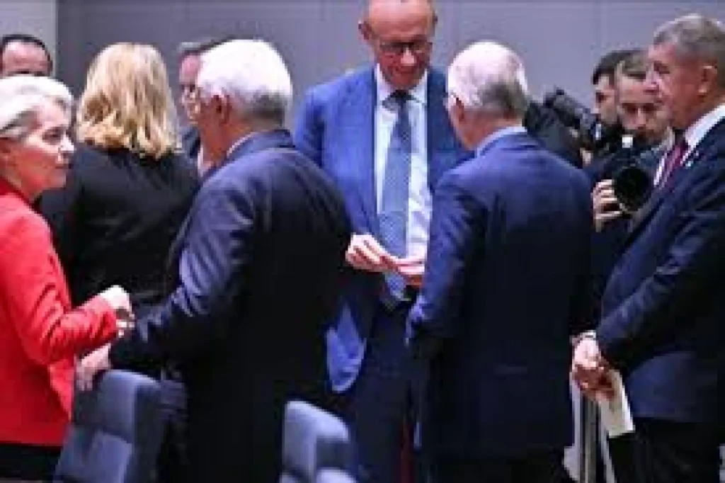 Survei Ungkap Mayoritas Warga Eropa Tolak Serangan AS dan Israel ke Iran