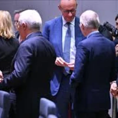 Survei Ungkap Mayoritas Warga Eropa Tolak Serangan AS dan Israel ke Iran