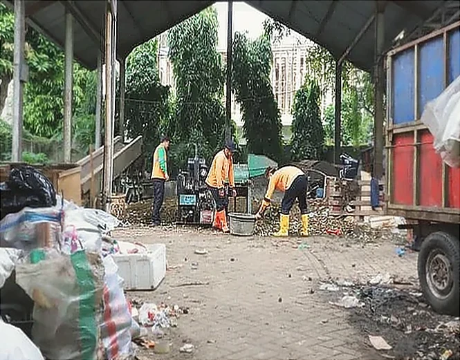 DLH Kota Tangerang Siagakan 400 Petugas untuk Penanganan Sampah Optimal Selama Libur Idulfitri
