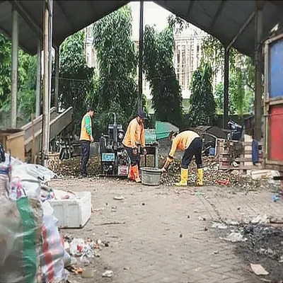 DLH Kota Tangerang Siagakan 400 Petugas untuk Penanganan Sampah Optimal Selama Libur Idulfitri