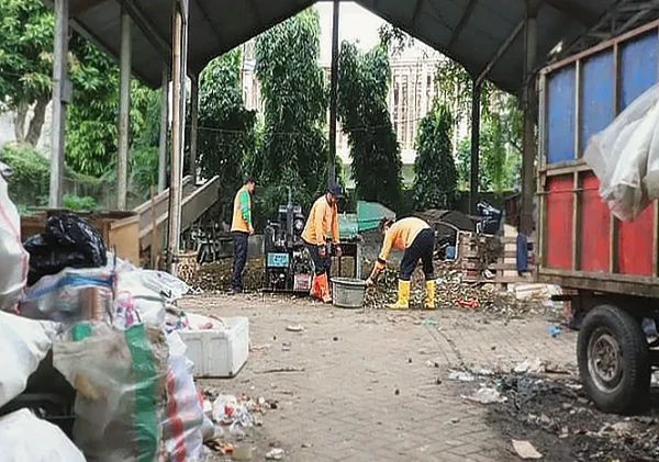 DLH Kota Tangerang Siagakan 400 Petugas untuk Penanganan Sampah Optimal Selama Libur Idulfitri