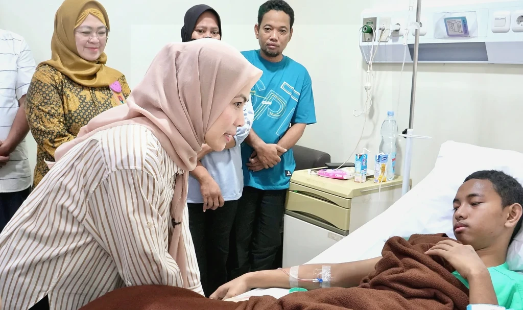 Bupati Serang Minta Data Ulang RTLH di Ciruas Usai Rumah Ambrol Tewaskan Warga