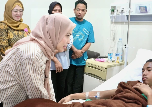 Bupati Serang Minta Data Ulang RTLH di Ciruas Usai Rumah Ambrol Tewaskan Warga