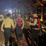 Jaga Kamtibmas, Dirsamapta Korsabhara Baharkam Polri Patroli Dialogis di Gunung Putri