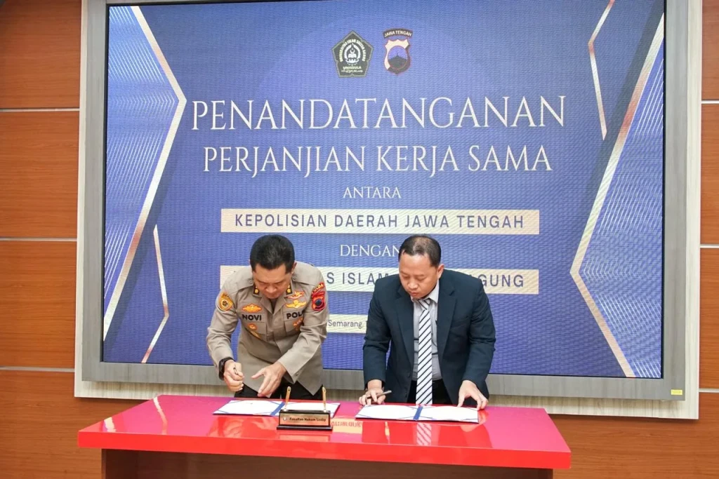 Polri Perkuat Kolaborasi Akademik Nasional, Gandeng Undip hingga UKSW untuk Pusat Studi Kepolisian