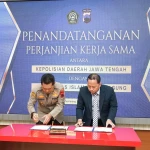 Polri Perkuat Kolaborasi Akademik Nasional, Gandeng Undip hingga UKSW untuk Pusat Studi Kepolisian