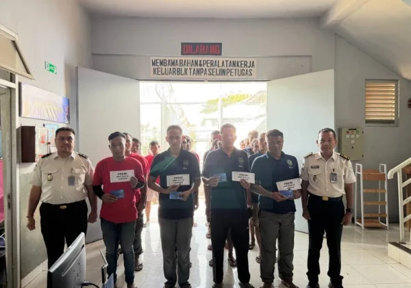 Lapas Pemuda Madiun Beri Premi Warga Binaan, Dorong Motivasi dan Kemandirian