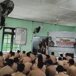 MTsN 4 Bantul Apresiasi Siswa Peraih Nilai Sempurna Tryout TKA MKKS DIY
