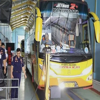 Dishub Kabupaten Tangerang Periksa 56 Armada Mudik Gratis, Temukan Pintu Darurat Terhalang