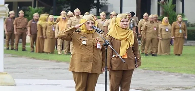 Wakil Bupati Tangerang Ajak ASN Aktif Publikasikan Program Daerah dan Selesaikan Tugas
