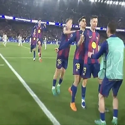 Barcelona Melaju ke Perempat Final Liga Champions Usai Hantam Newcastle 7-2