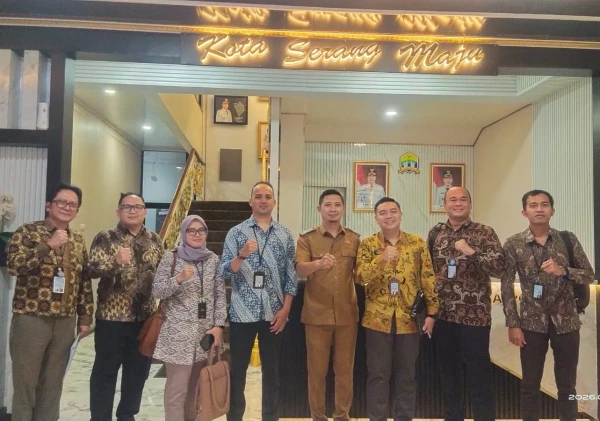 Pinjaman Modal UMKM Kota Serang Bunga 1% Kini Dibuka