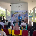 BKKBN Banten Hadirkan Program Jawara Mudik di Terminal Pakupatan untuk Cegah Stunting