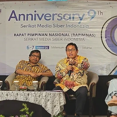 Ketua Umum SMSI Firdaus Soroti Kebijakan Verifikasi Dewan Pers, Dinilai Sulitkan Media Kecil