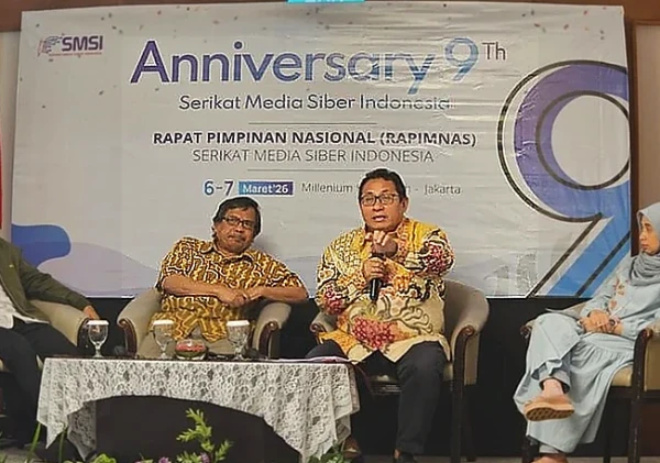 Ketua Umum SMSI Firdaus Soroti Kebijakan Verifikasi Dewan Pers, Dinilai Sulitkan Media Kecil