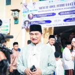 Wagub Achmad Dimyati Berbaur dengan Warga Pandeglang Rayakan Idulfitri 1447 H