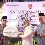 Lapas Perempuan Semarang Gelar Safari Ramadan, Perkuat Pembinaan Spiritual Warga Binaan