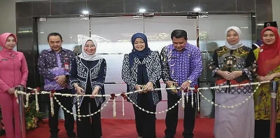 Bupati Tangerang Buka Bazar Ramadan, Sediakan 12 Ribu Paket Sembako Murah