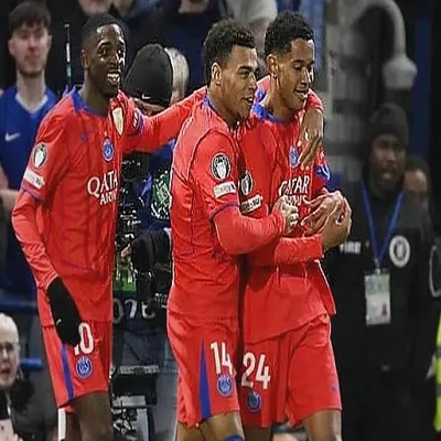 PSG Lolos ke Perempat Final Liga Champions Usai Singkirkan Chelsea dengan Agregat 8-2