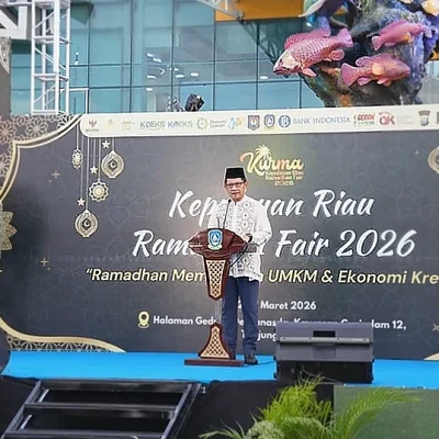 Mendagri Tito Karnavian Soroti Penguatan UMKM dan Potensi Pasar Halal di Kepri